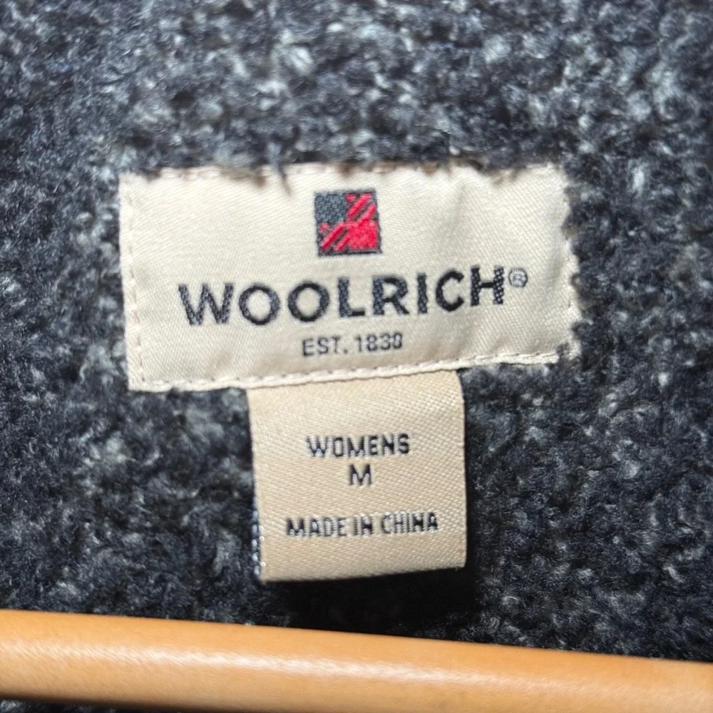 Woolrich jacket womens